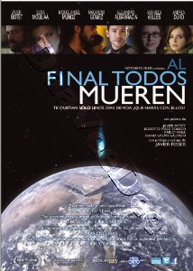 In the End All Die | Al final todos mueren  | Everyone Dies At The End  DVD